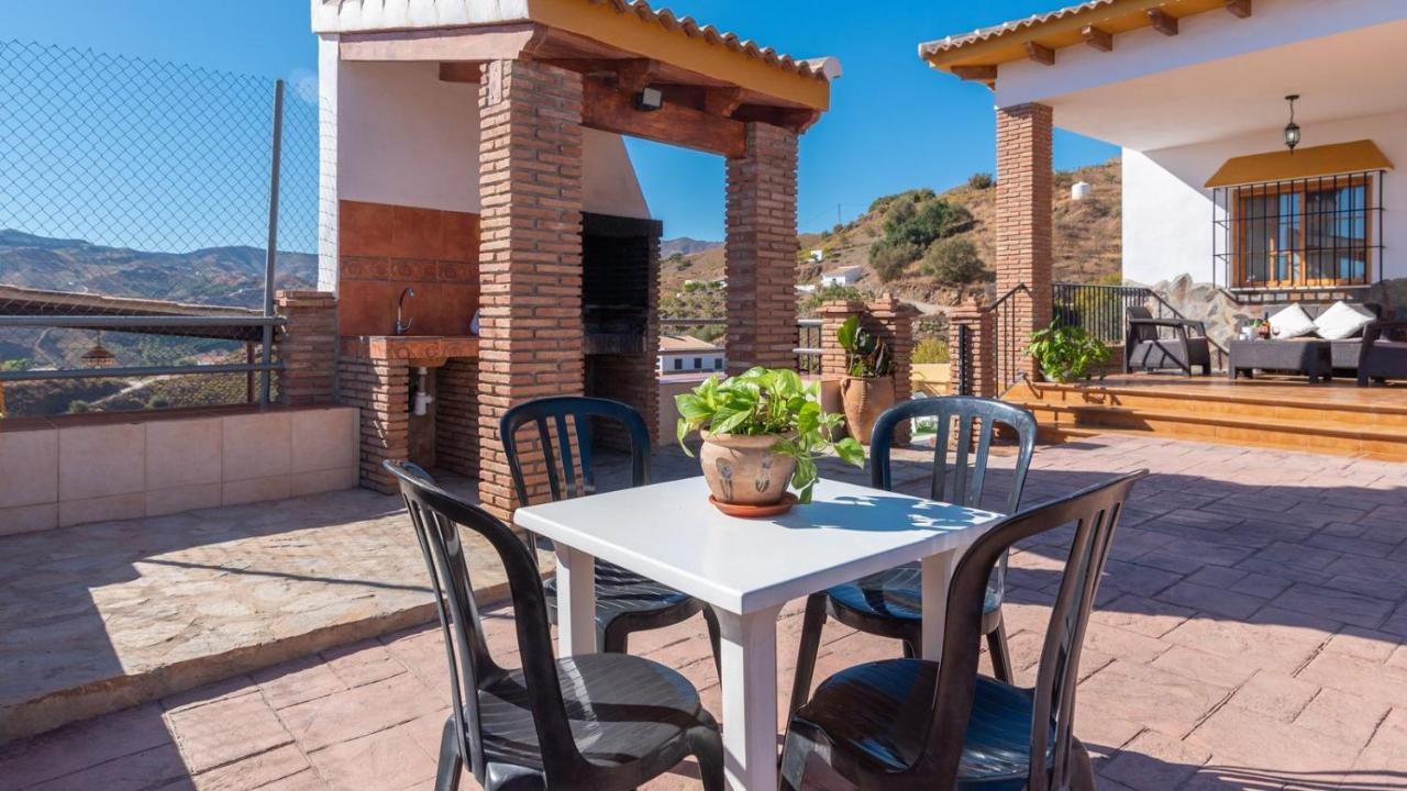 Casa Villalba Almachar By Ruralidays Exterior photo