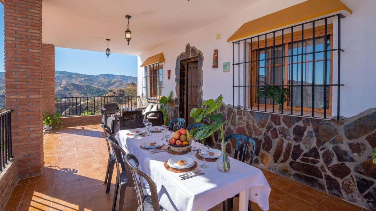 Casa Villalba Almachar By Ruralidays Exterior photo